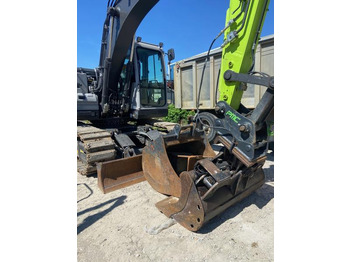 Гусеничный экскаватор ZOOMLION