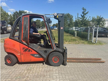 Дизельный погрузчик LINDE H30