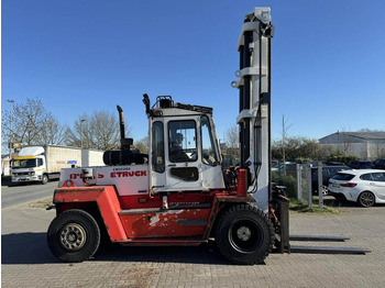 Дизельный погрузчик SVETRUCK