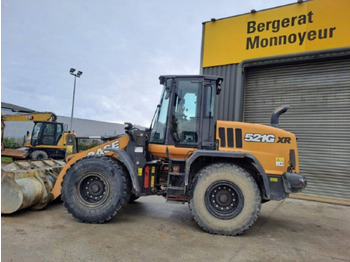 Колёсный погрузчик CASE 521 GXR: фото 3