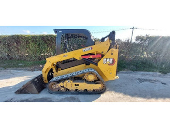 Гусеничный погрузчик CATERPILLAR