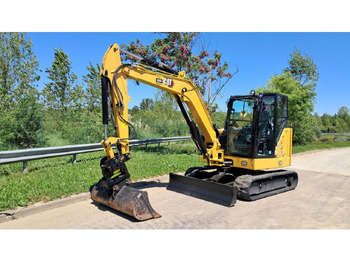 Гусеничный экскаватор CATERPILLAR 306