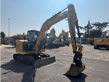 Гусеничный экскаватор CATERPILLAR 306