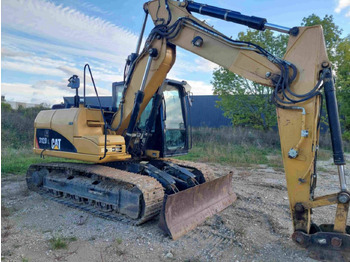 Гусеничный экскаватор CATERPILLAR 312D