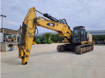 Гусеничный экскаватор CAT 340F UHD: фото 4