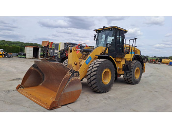 Колёсный погрузчик CATERPILLAR 950