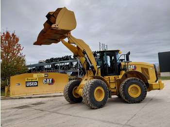 Колёсный погрузчик CATERPILLAR 950GC