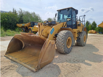 Колёсный погрузчик CATERPILLAR 950GC