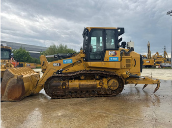 Гусеничный погрузчик CATERPILLAR 963