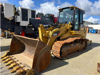 Гусеничный погрузчик CATERPILLAR 963K