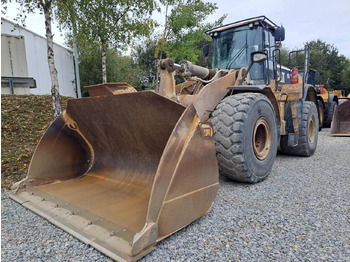 Колёсный погрузчик CATERPILLAR 972K