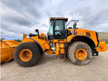 Колёсный погрузчик CATERPILLAR 972M