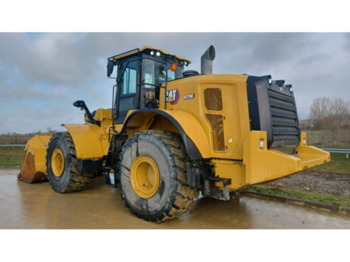 Колёсный погрузчик CATERPILLAR 972M