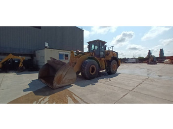 Колёсный погрузчик CATERPILLAR 972MXE