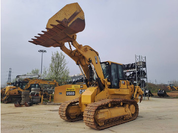 Гусеничный погрузчик CATERPILLAR 973