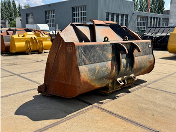 Ковш CAT BUCKET GP / 5 CU M / FOR FUSION COUPLER: фото 4