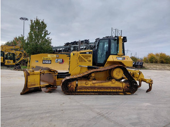Бульдозер CATERPILLAR D6N
