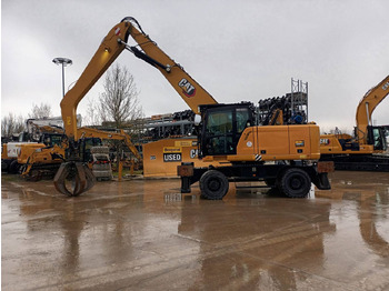 Колёсный экскаватор CATERPILLAR MH3024