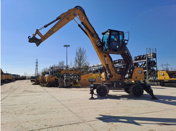 Колёсный экскаватор CATERPILLAR MH3024