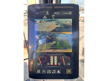 Колёсный экскаватор CAT MH3024: фото 5