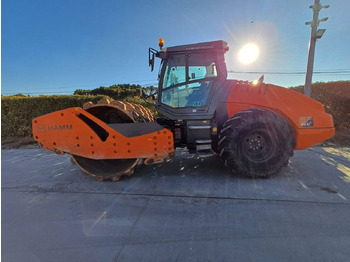 Компактор HAMM