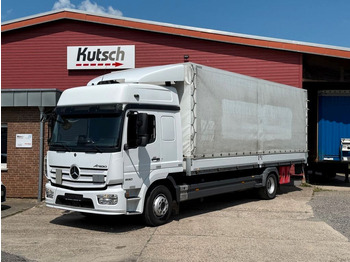 Тентованный грузовик MERCEDES-BENZ Atego 1530