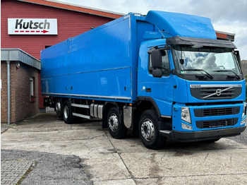 Грузовик с закрытым кузовом VOLVO FM 330