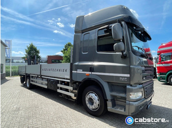 Грузовик бортовой/ Платформа DAF CF 85 .360 4x2 Euro 5 - Open laadbak  - Bouwjaar 2012 - Kooi-aap meeneemheftruck: фото 2