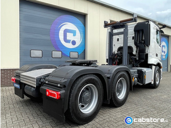 Тягач Mercedes-Benz Actros 3363 6x4 SLT Euro 6 3363 6x4 SLT Euro 6 - Zwaartransport - Heavy Load - Schwertransporte - 140 Ton - Year 2024 - Km 35.788 !! - Turbo Retarder Clutch - LIKE NEW !!: фото 4