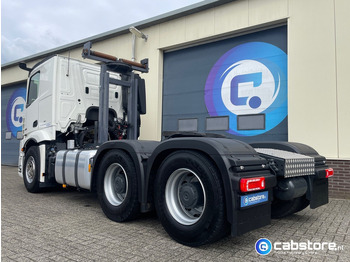 Тягач Mercedes-Benz Actros 3363 6x4 SLT Euro 6 3363 6x4 SLT Euro 6 - Zwaartransport - Heavy Load - Schwertransporte - 140 Ton - Year 2024 - Km 35.788 !! - Turbo Retarder Clutch - LIKE NEW !!: фото 3