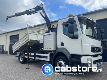 Самосвал VOLVO FL 240