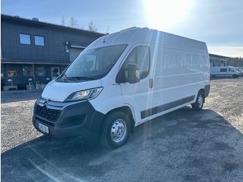 Цельнометаллический фургон CITROËN Jumper