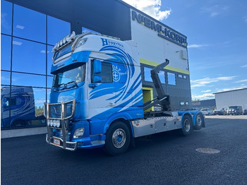 Крюковой мультилифт DAF XF 530