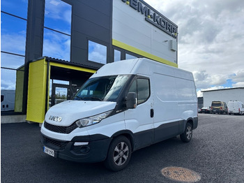 Цельнометаллический фургон IVECO Daily