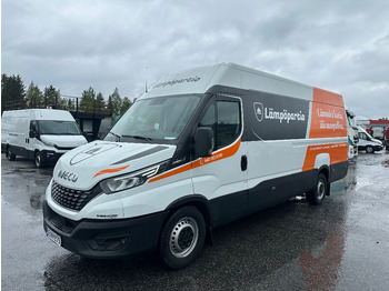 Цельнометаллический фургон IVECO Daily 35s16