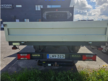 Малотоннажный бортовой грузовик, Грузопассажирский фургон Iveco Daily 35S18, 7hlö kevyt ka: фото 4