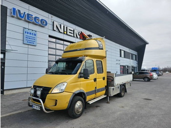 Малотоннажный бортовой грузовик IVECO Daily