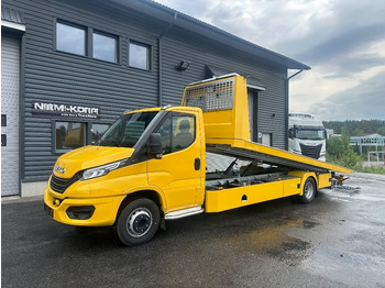 Эвакуатор IVECO Daily