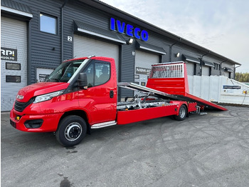Эвакуатор IVECO Daily