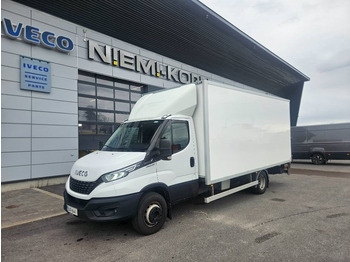 Фургон с закрытым кузовом IVECO Daily