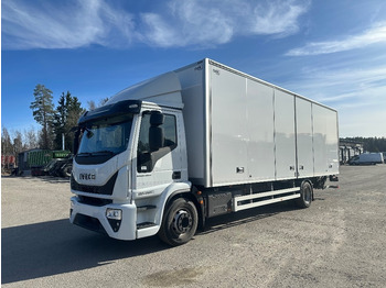 Грузовик с закрытым кузовом IVECO EuroCargo 160E