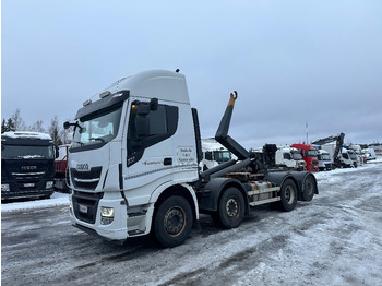 Крюковой мультилифт IVECO X-WAY