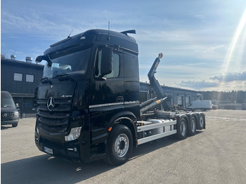 Крюковой мультилифт MERCEDES-BENZ Actros