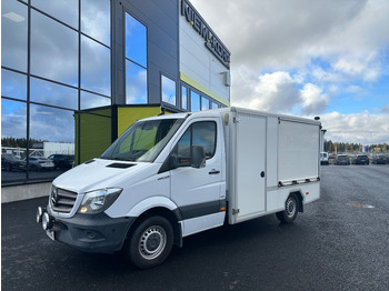 Цельнометаллический фургон MERCEDES-BENZ Sprinter 316