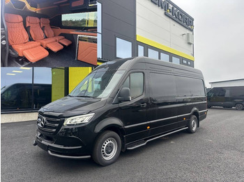 Цельнометаллический фургон MERCEDES-BENZ Sprinter 319