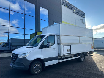 Фургон с закрытым кузовом MERCEDES-BENZ Sprinter 516