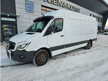 Цельнометаллический фургон MERCEDES-BENZ Sprinter 519