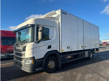 Грузовик с закрытым кузовом SCANIA P 250