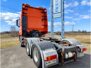 Тягач Iveco Stralis AS 560 6X4 76TN: фото 5