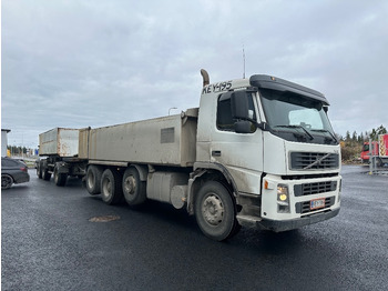 Самосвал Volvo FH 12 420 8x2 + pv: фото 2 Самосвал Volvo FH 12 420 8x2 + pv: фото 2